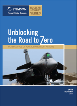 Unblocking the Road to Global Zero: France and the United Kingdom