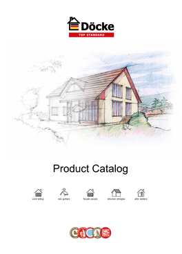 Product Catalog