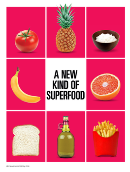 A New Kind of Superfood