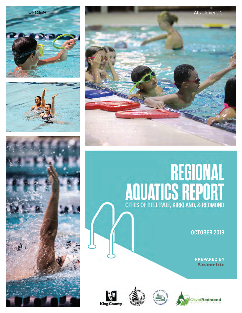 Regional Aquatics Report