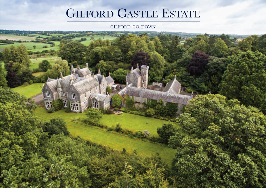 Gilford Castle Estate Gilford, Co