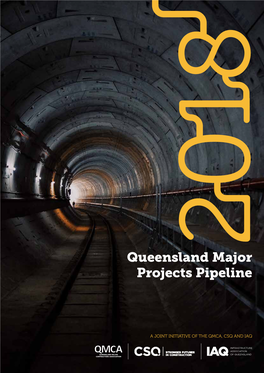 Queensland Major Projects Pipeline