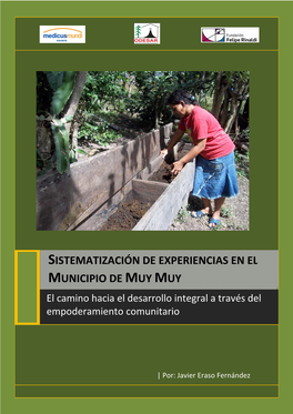 Sistematización De Experiencias En El Municipio