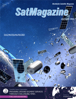 Worldwide Satellite Magazine July/August 2020
