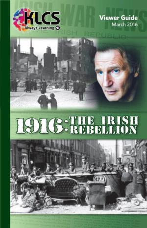 1916:The Irish