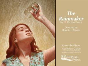 THE RAINMAKER: Know-The-Show Guide