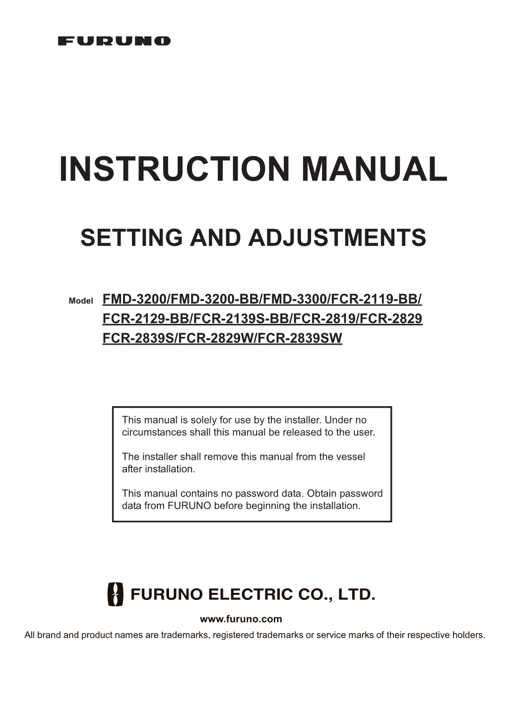 Instruction Manual