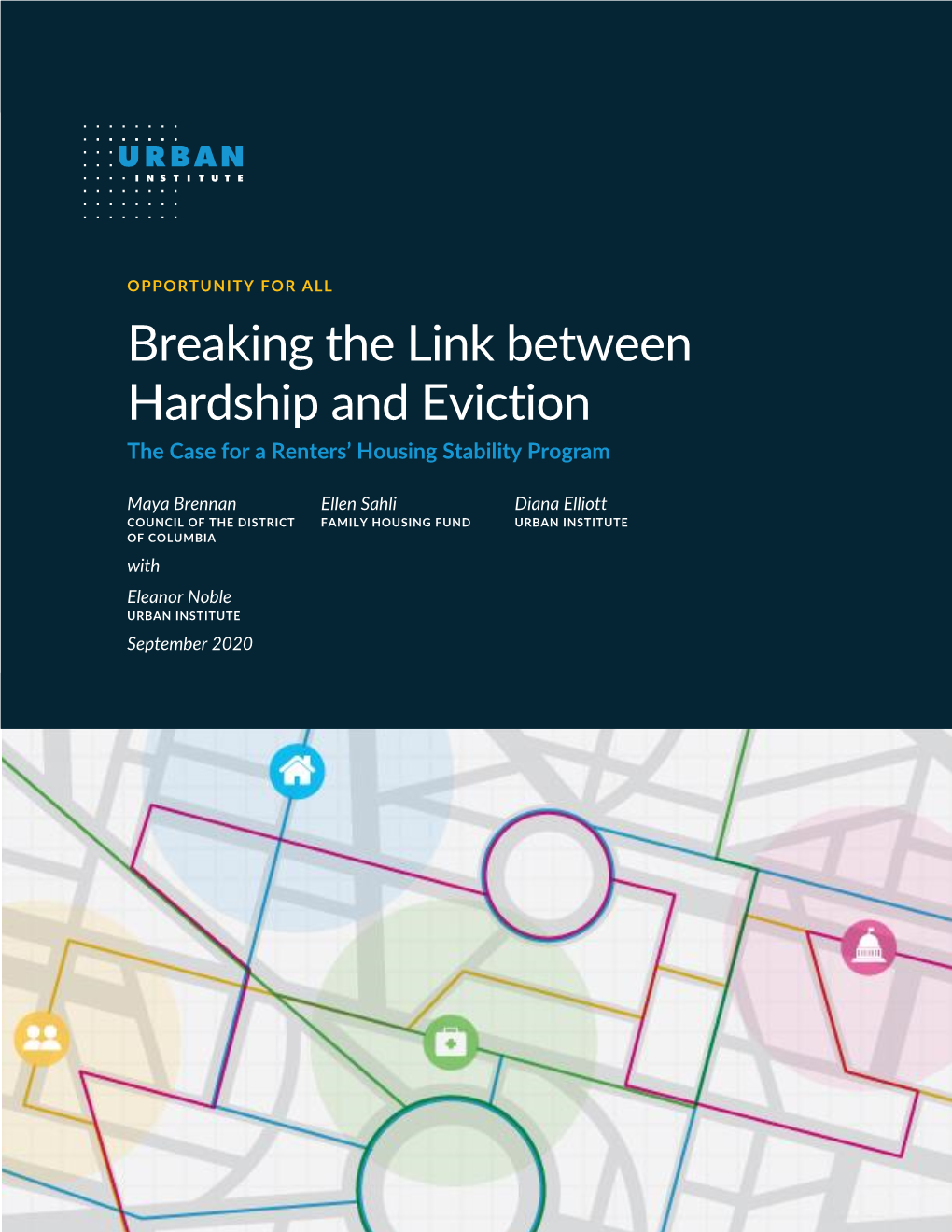 Breaking the Link Between Hardship and Eviction the Case for a Renters’ Housing Stability Program