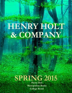 Henry Holt and Co