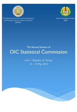 The Second Session of OIC Statistical Commission