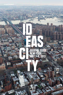 New Museum Ideas City Festival