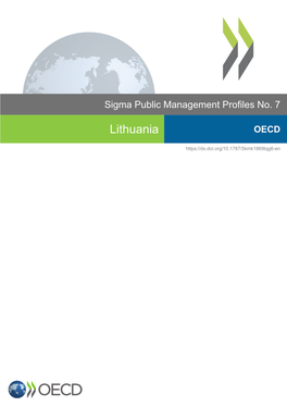 Lithuania OECD