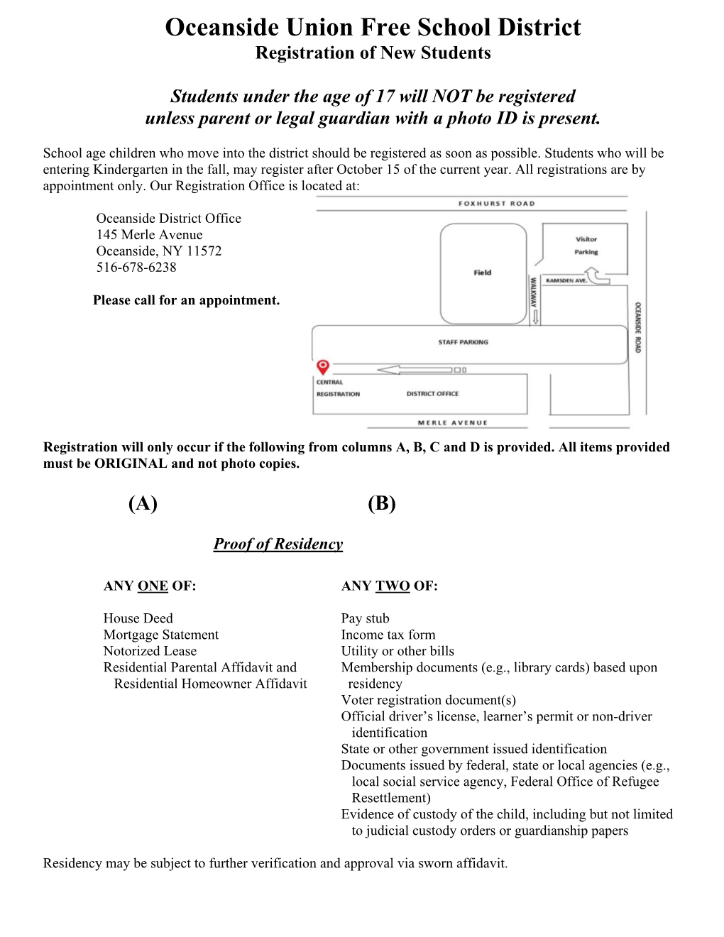 Prek Registration Packet 2019.20.Pdf