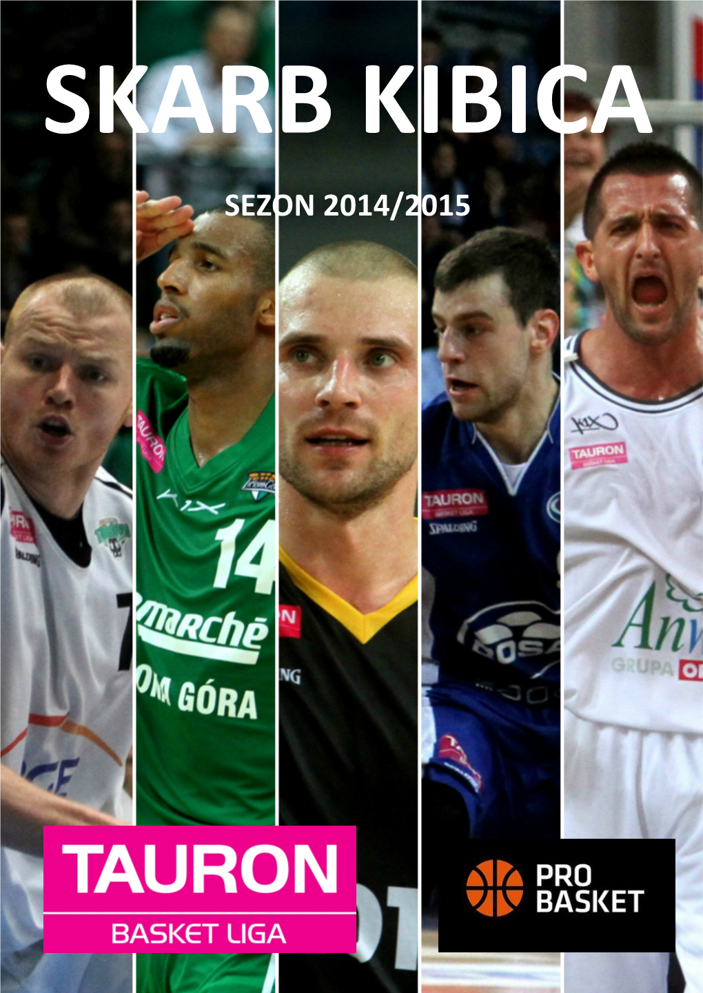 Sezon 2014/2015 Wraca Tauron Basket Liga