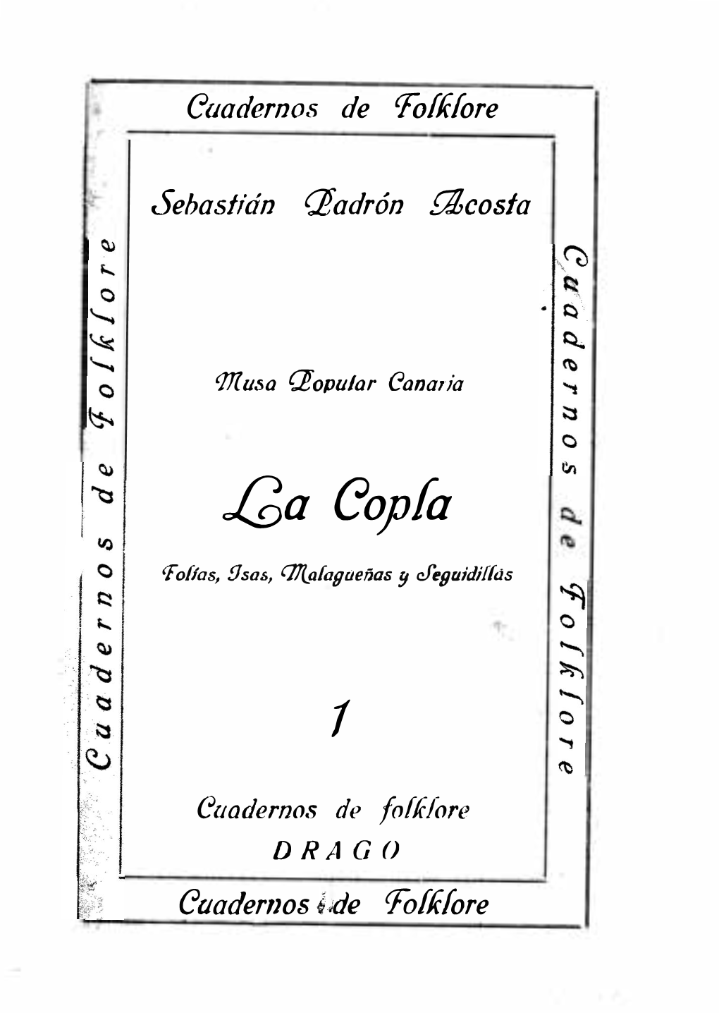 La Copla, Autores