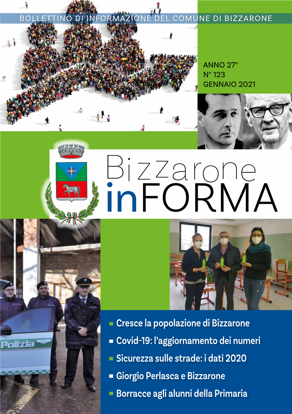 Cresce La Popolazione Di Bizzarone Covid-19