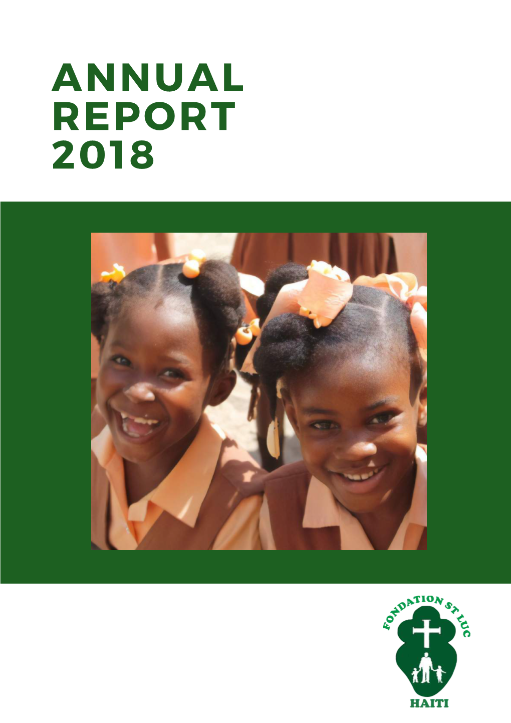 2018 Annual Report