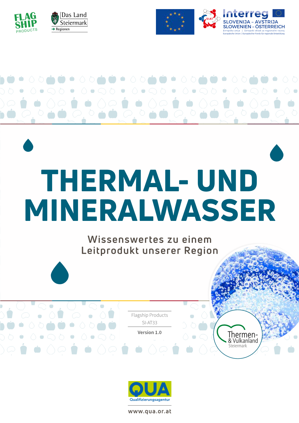 UND MINERALWASSER Wissenswertes Zu Einem Leitprodukt Unserer Region