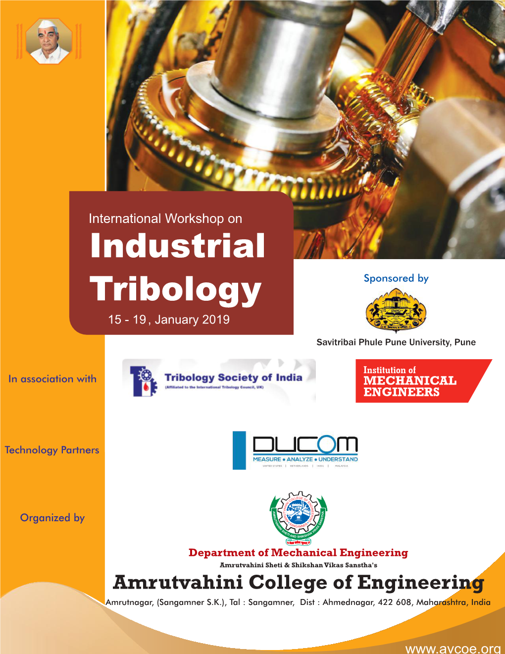 Industrial Tribology