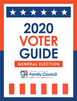 GENERAL ELECTION Voter Guide Faqs
