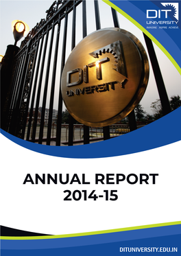 Annual Report 2014-15.Pdf