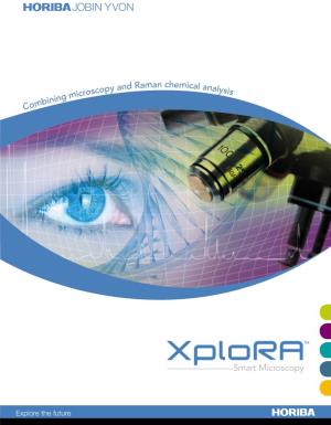 Xplora Smart Microscopy