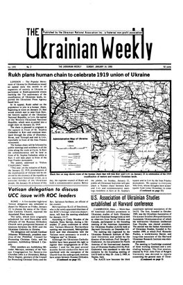 The Ukrainian Weekly 1990, No.2