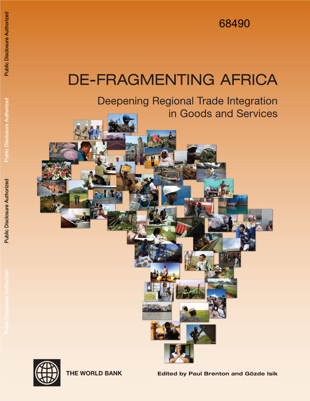 De-Fragmenting Africa G Men