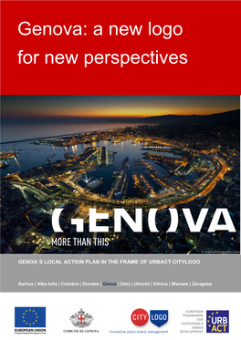 Genova: a New Logo