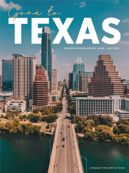 Guides Texas Economic Development Guide 2021-22 Download