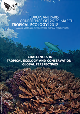 Challenges in Tropical Ecology and Conservation - Global Perspectives