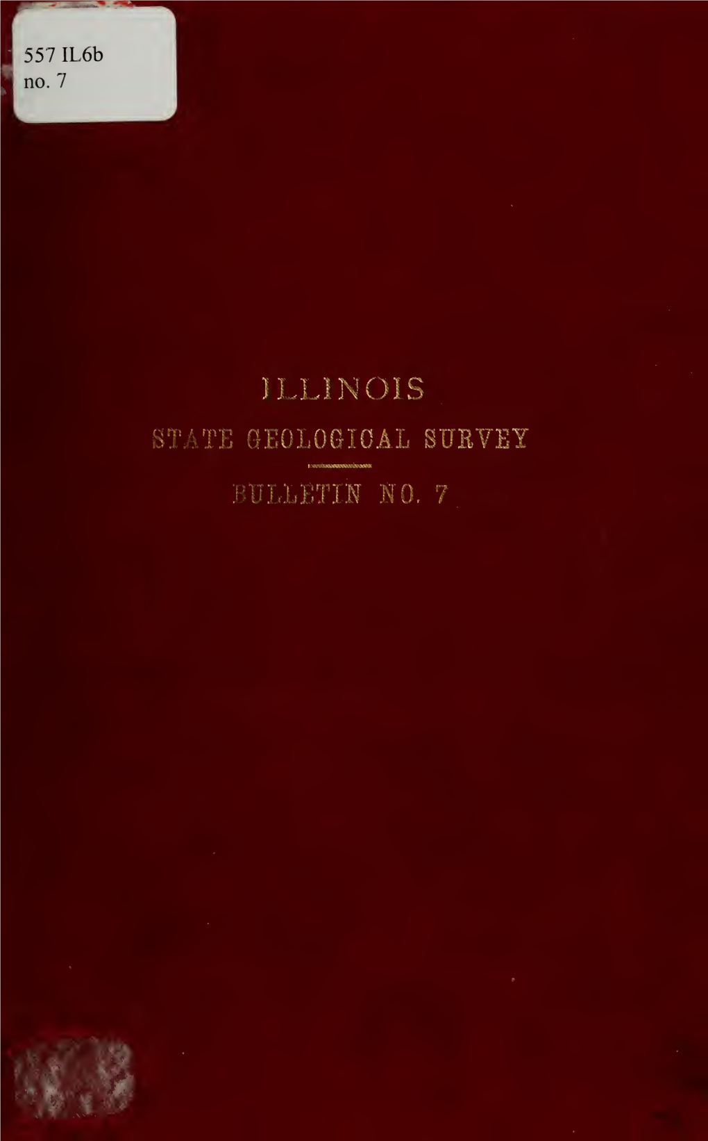 Physical Geography of the Evanston-Waukegan Region (By W