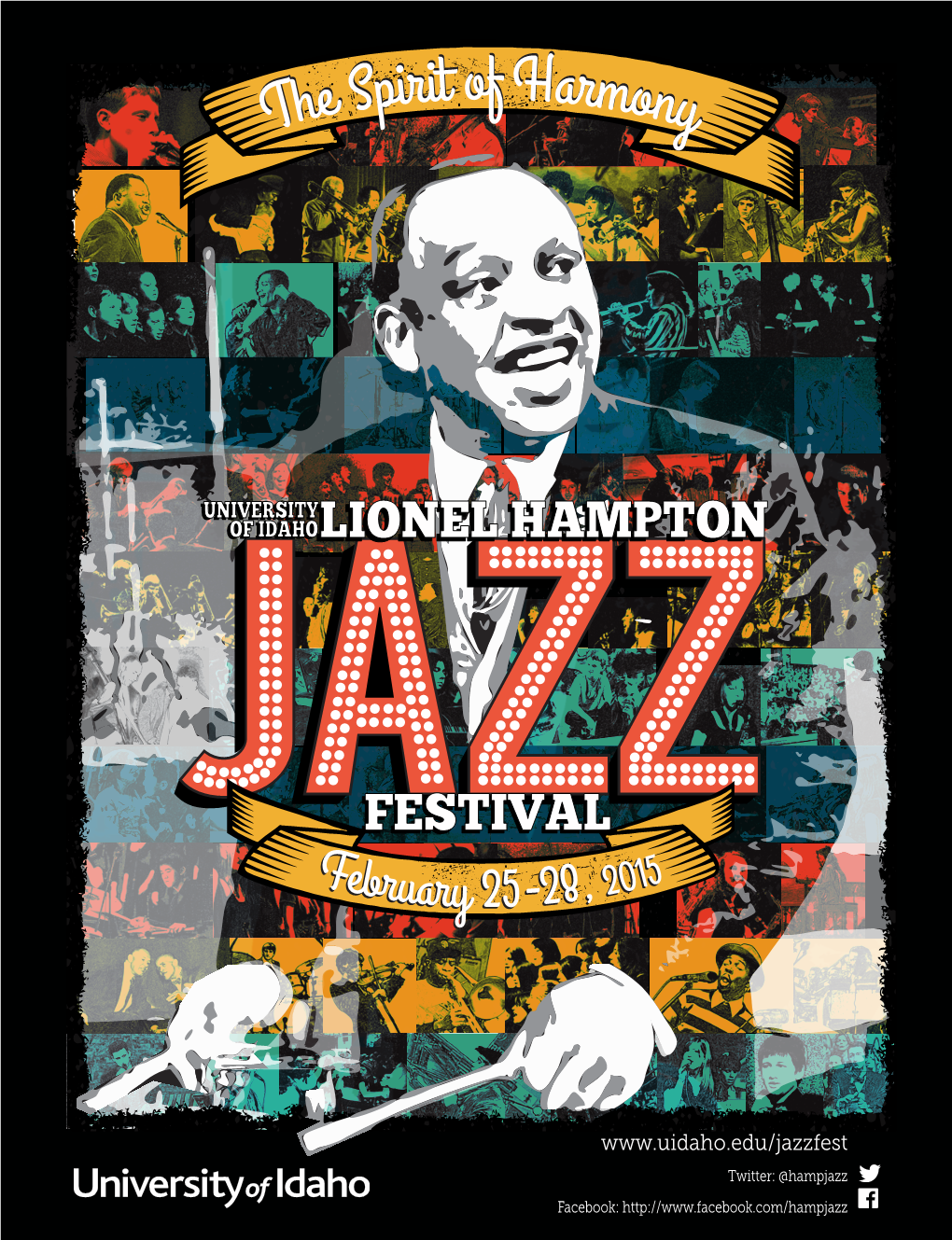 Twitter: @Hampjazz Facebook: NEW ORLEANS CABO SAN LUCAS