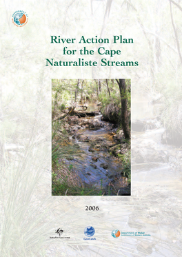 River Action Plan for the Cape Naturaliste Streams