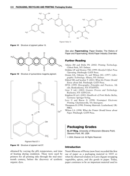 Packaging Grades