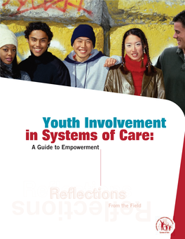 Youth Involvement in Systems of Care: a Guide to Empowerment