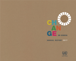 Un Geneva Annual Report 2017