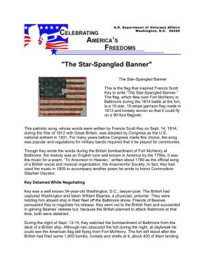 "The Star-Spangled Banner"