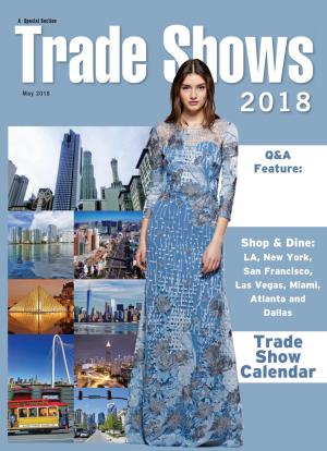 Trade Show Calendar