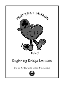 Beginning Bridge Lessons