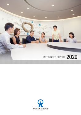 Integrated Report 2020 Editing Policy