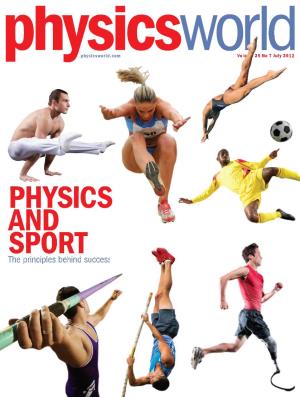 Physics and Sport
