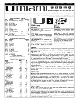 2-Florida Game Notes.Qxp