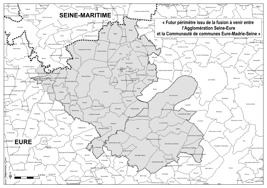 Eure Seine-Maritime