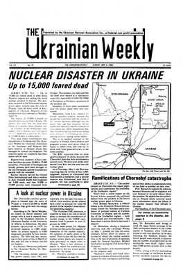 The Ukrainian Weekly 1986, No.18