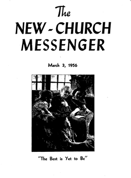 New-Church Messenger