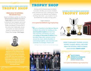 Trophy Shop Trophy Shop
