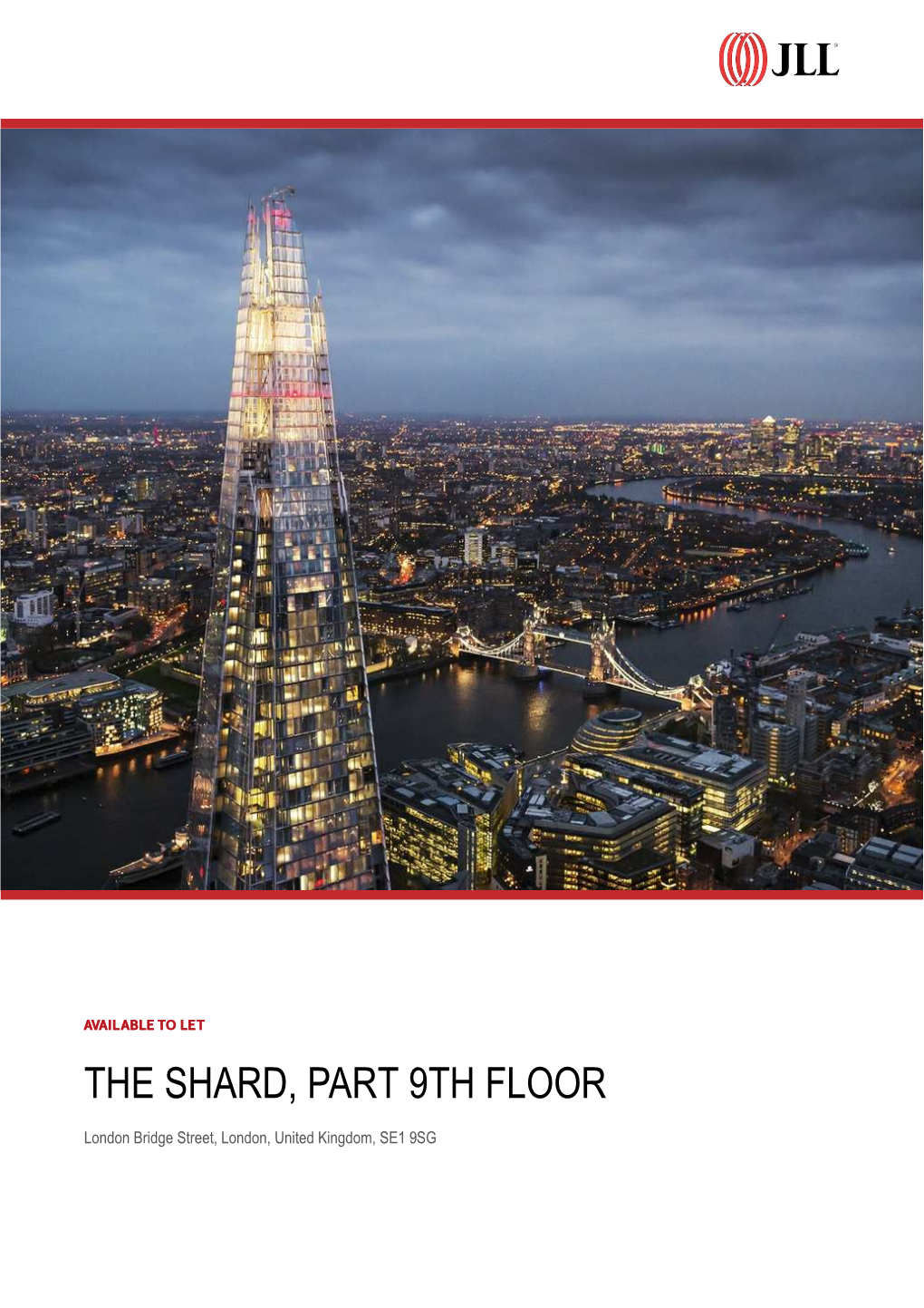 The Shard, Part 9Th Floor