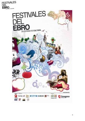 Festivales Del Ebro
