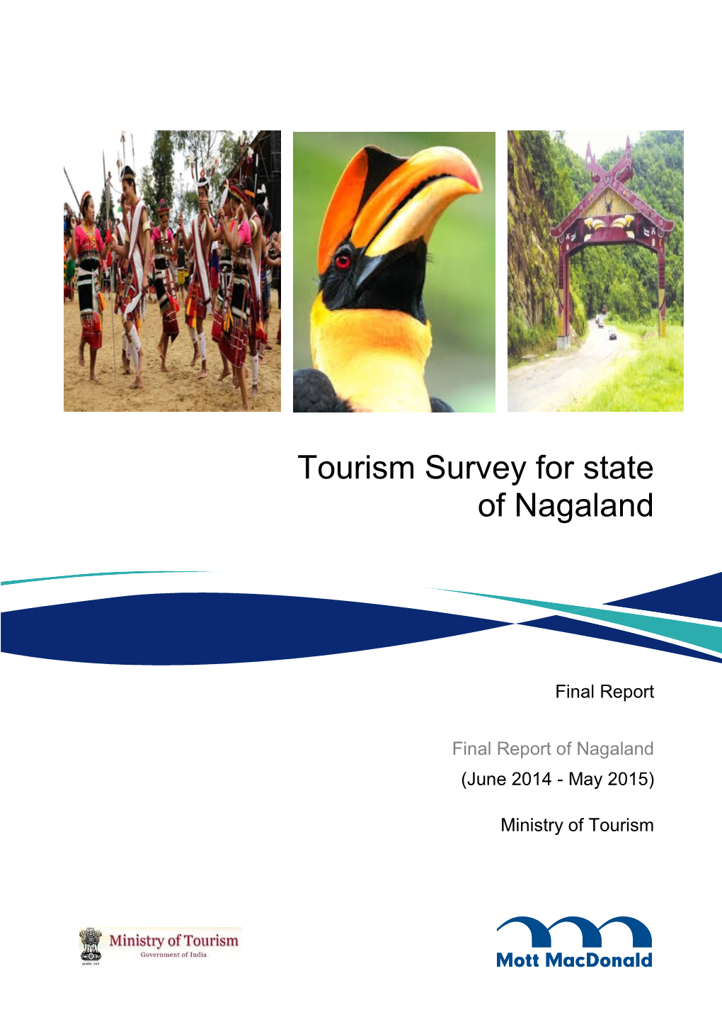 Tourism Survey for State of Nagaland